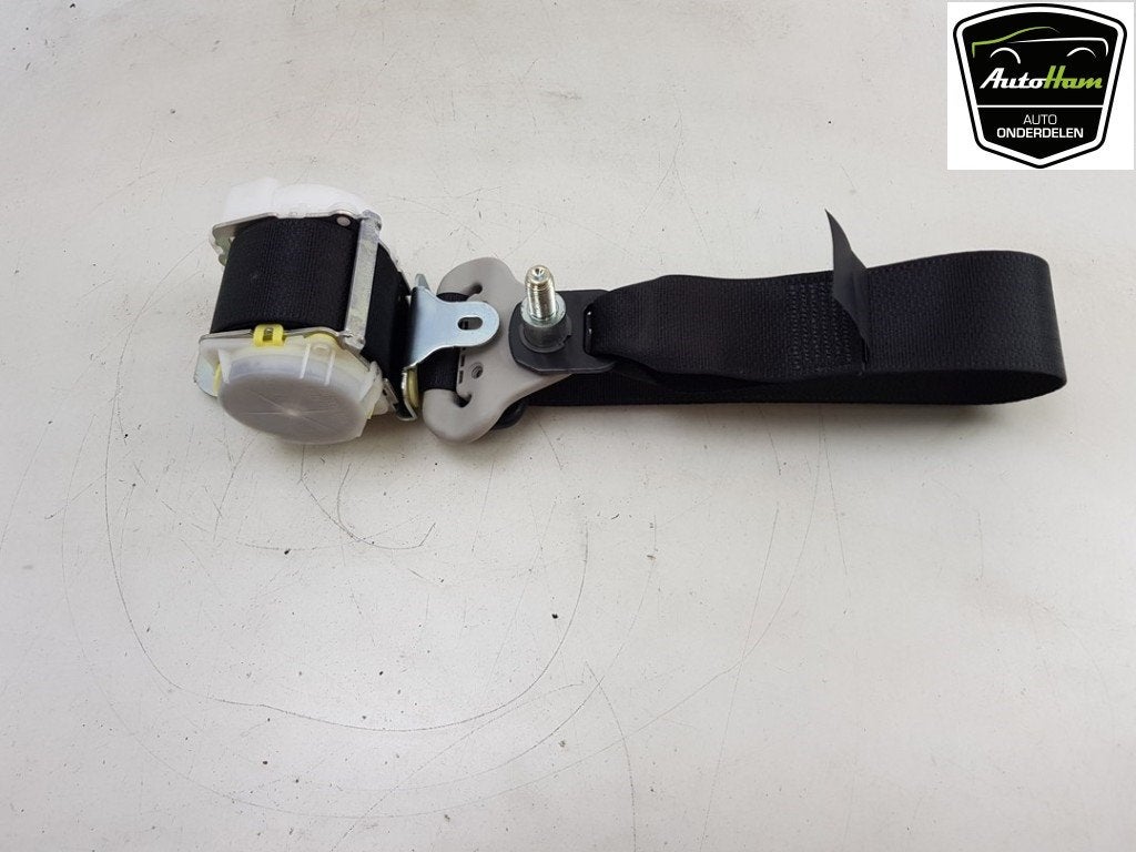 VEILIGHEIDSGORDEL RECHTS ACHTER Toyota RAV4 (A4), Gebruikt, Toyota