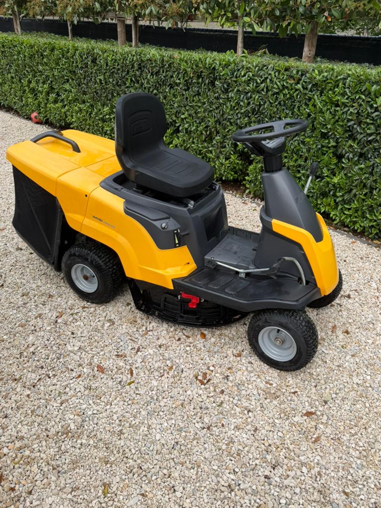 Stiga  zitmaaier, Tuin en Terras, Zitmaaiers, Ophalen, Zo goed als nieuw