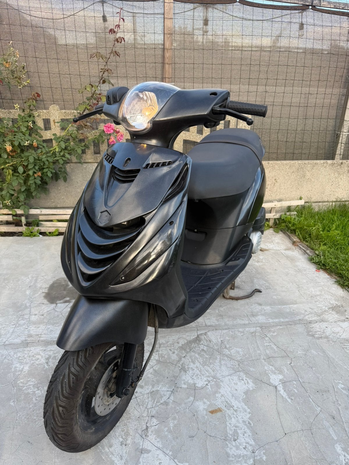 Piaggio zip a klasse 4T, Enlèvement, Comme neuf, Zip