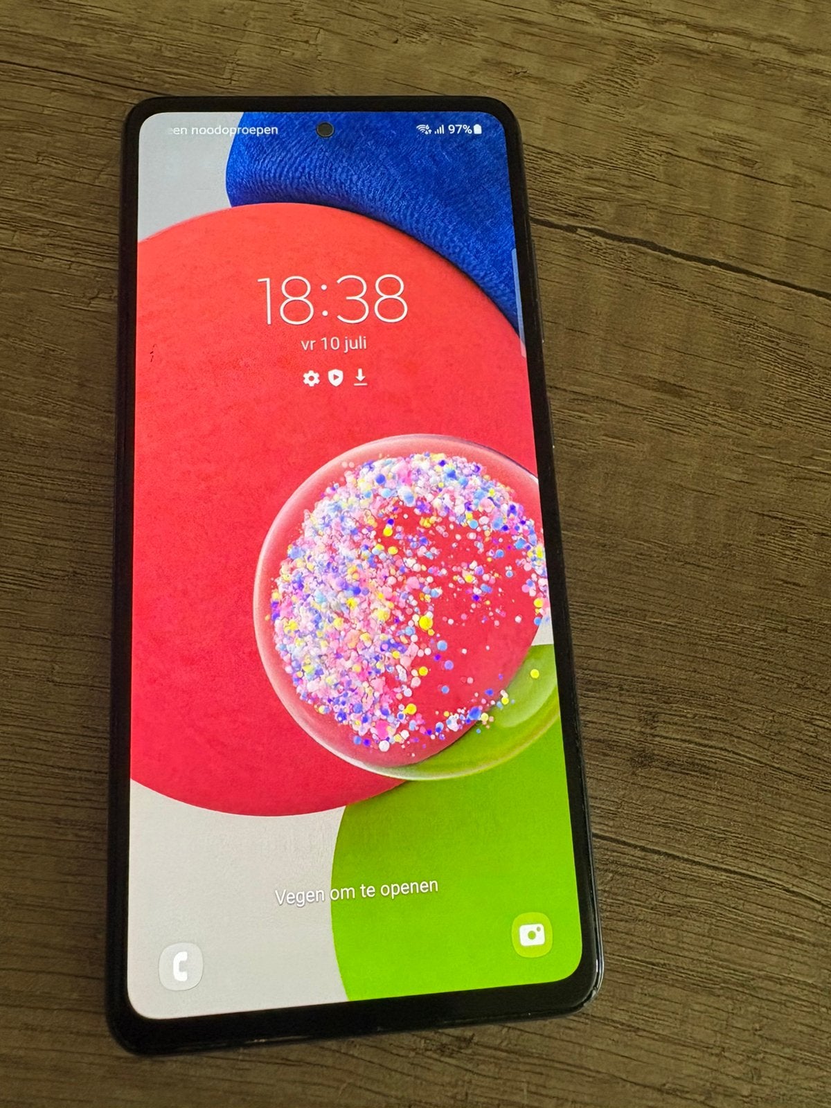 Samsung A 52S Nog zeer goede staat!!!, Telecommunicatie, Mobiele telefoons | Samsung, Ophalen, Zo goed als nieuw