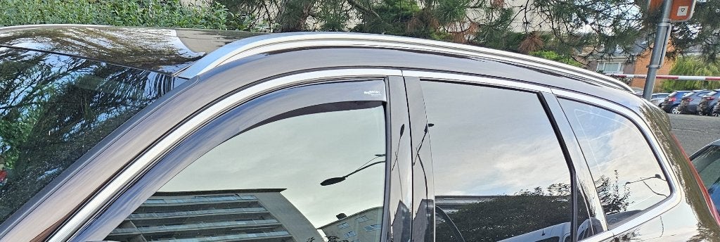 Auto windschermen Sport - Volvo XC60, Ophalen, Gebruikt, Voor, Volvo