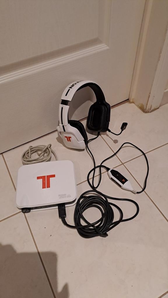 Casque gaming, Informatique & Logiciels, Enlèvement