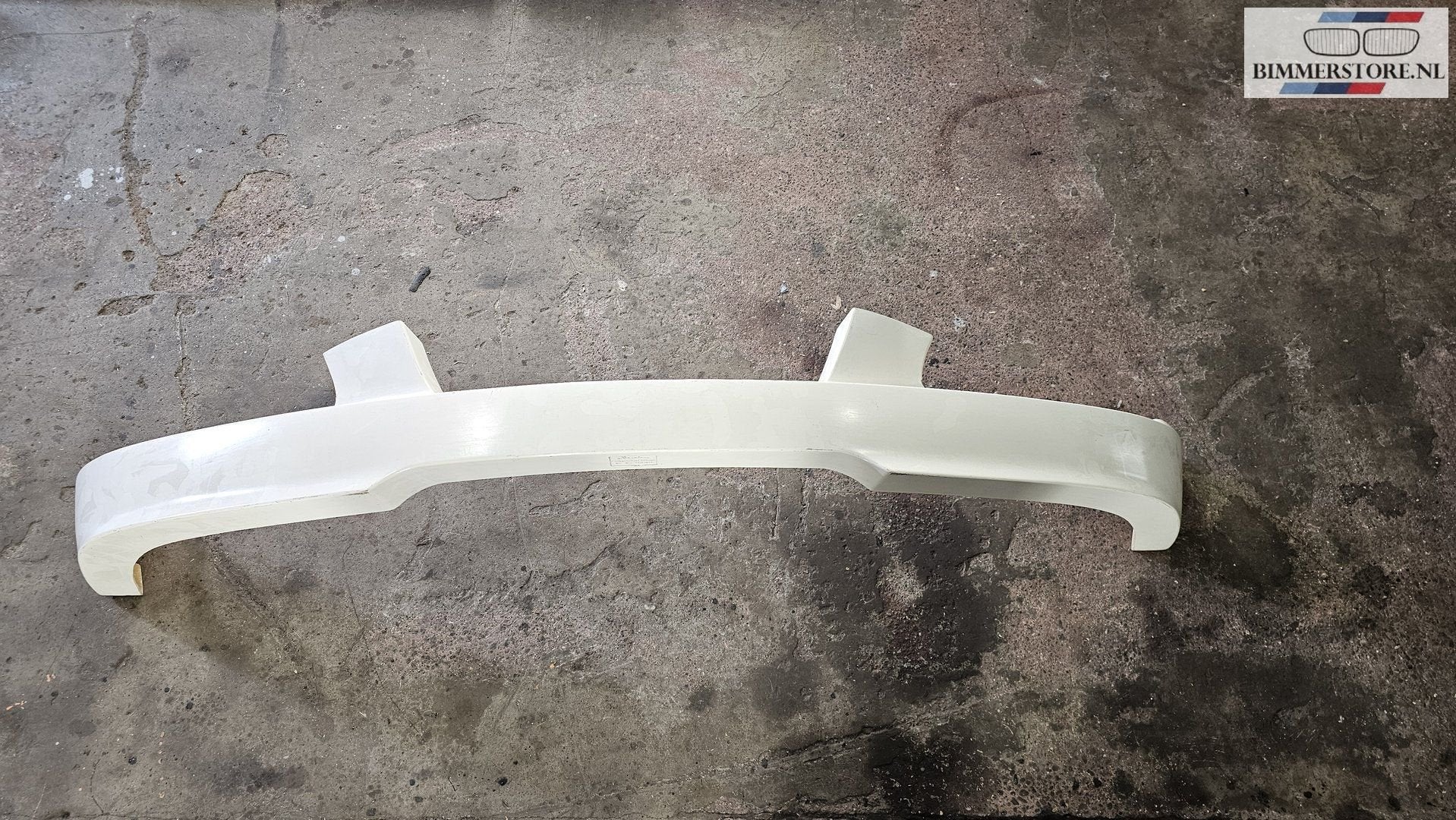 Breyton voorbumper spoilerlip BMW 3 serie E92 E93 Coupe, Auto-onderdelen, Gebruikt, -, Voor, -