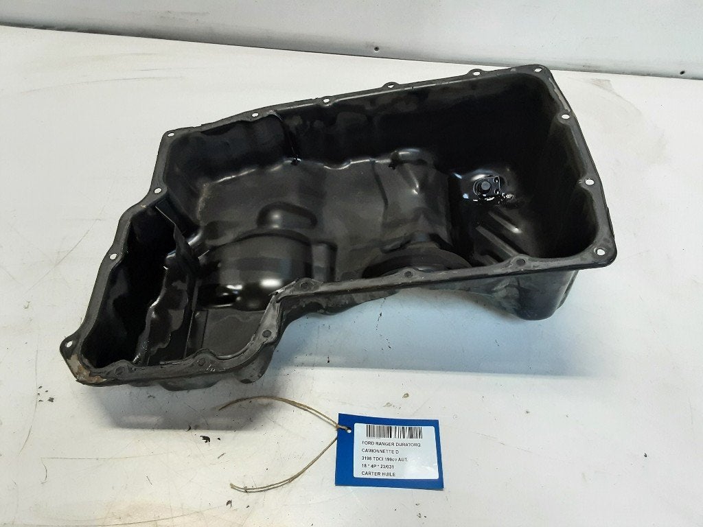 CARTERPAN Ford Ranger (01-2011/01-2023), Gebruikt, Henry-Ford-Straße  1
50735  Köln, DE, Ford-Werke GmbH, Kunden@ford.com