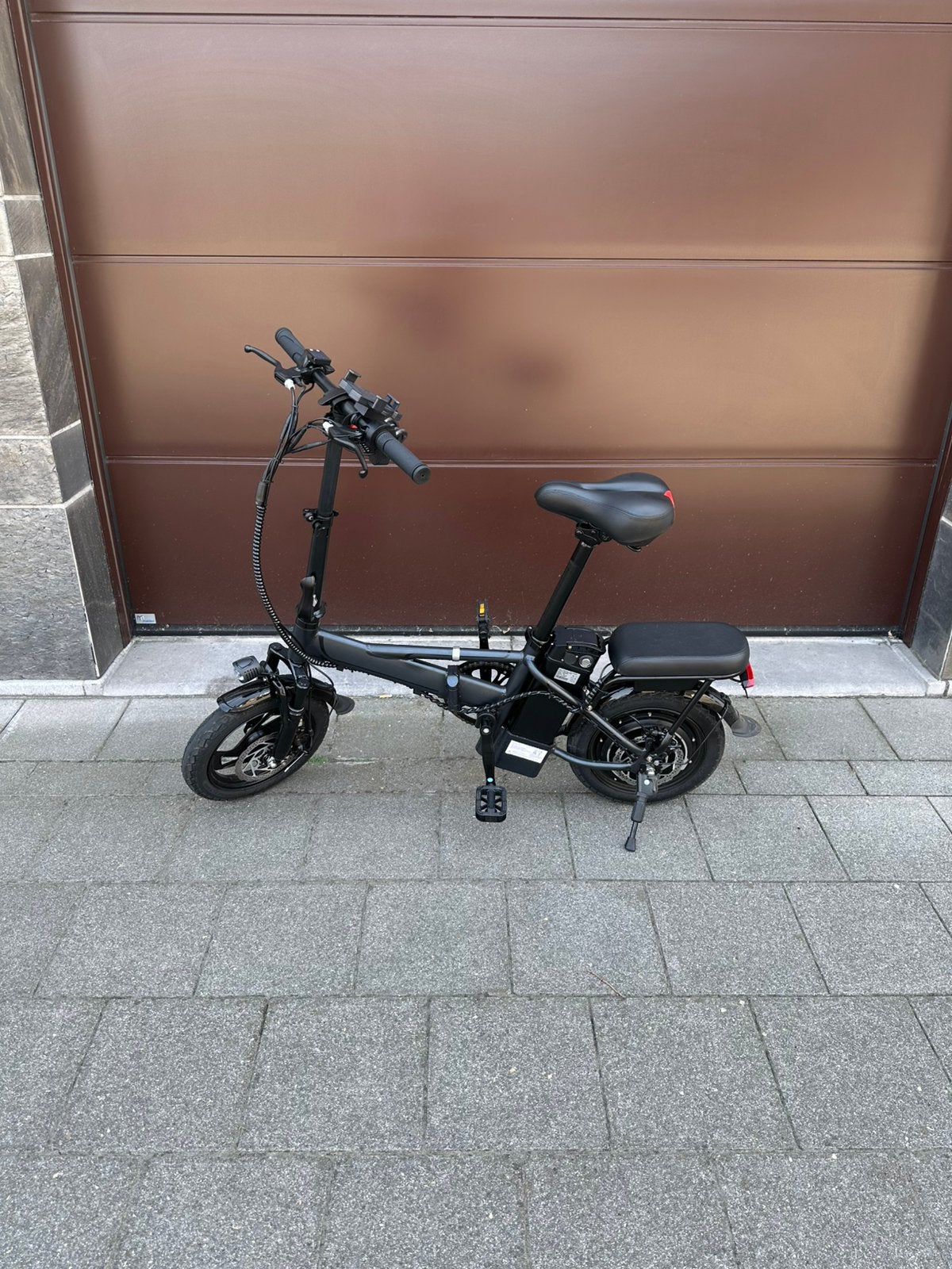 Elektrische fiets gelijk nieuw, Fietsen en Brommers, Ophalen, Zo goed als nieuw