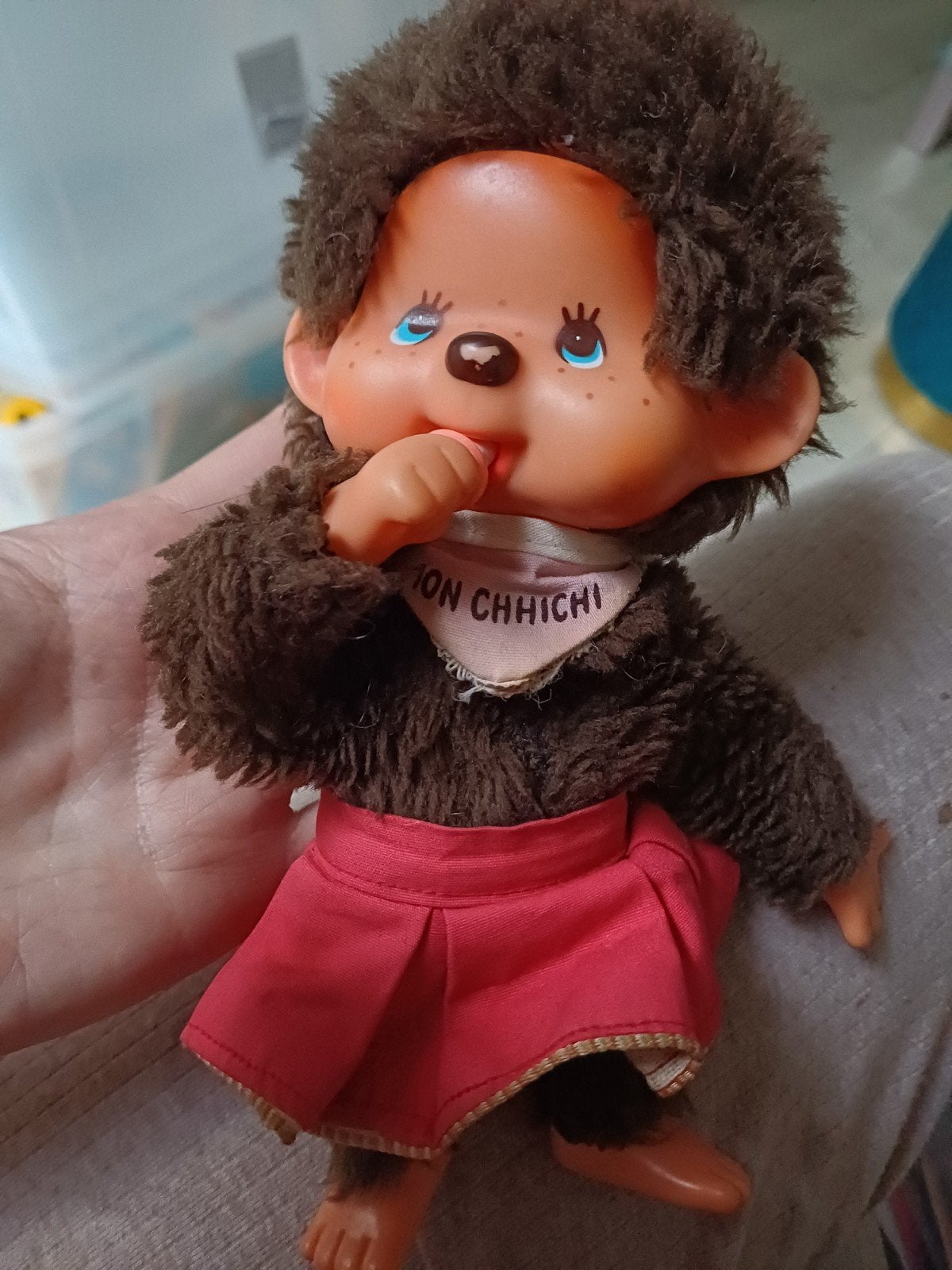 MonChhici uit 1974, Antiek en Kunst, Ophalen of Verzenden