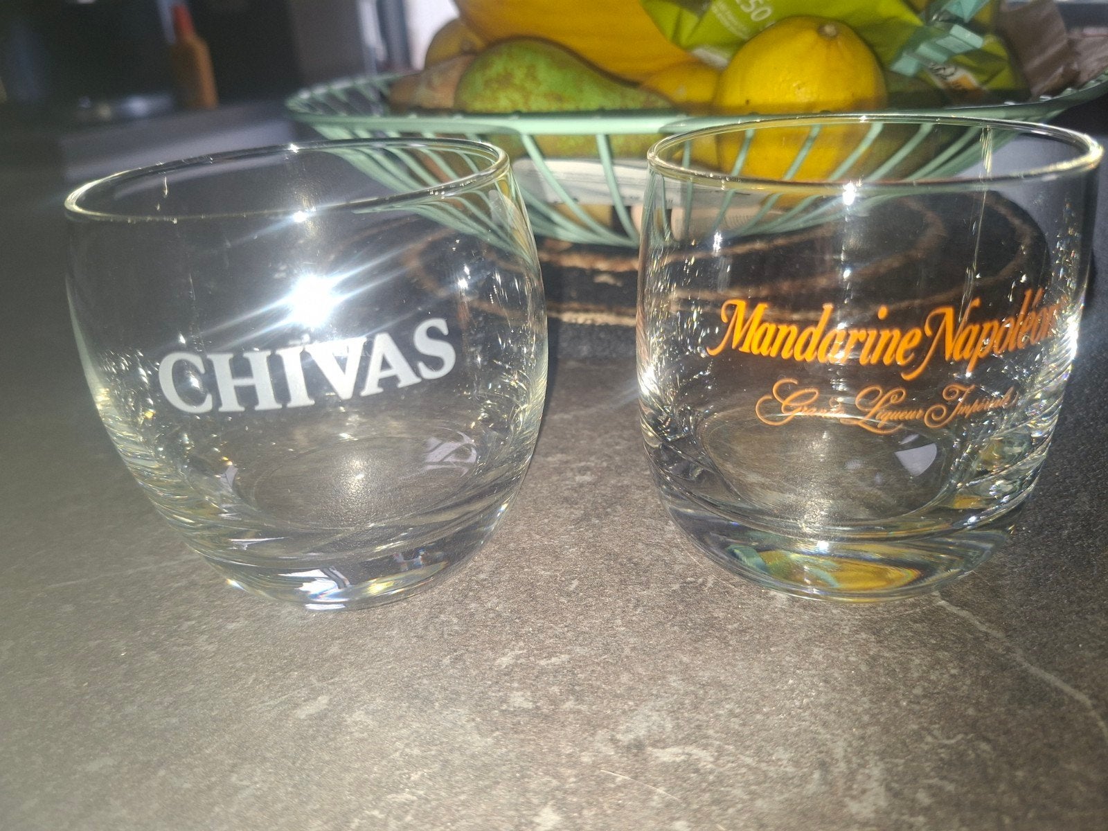 verre Alcool, Collections, Verres & Petits Verres, Enlèvement