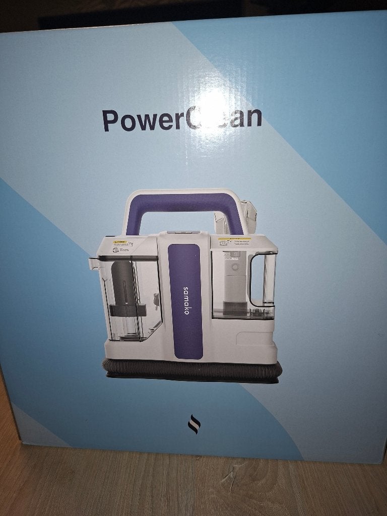 Poeer clean, Maison & Meubles, Produits de nettoyage, Enlèvement, Produit de nettoyage
