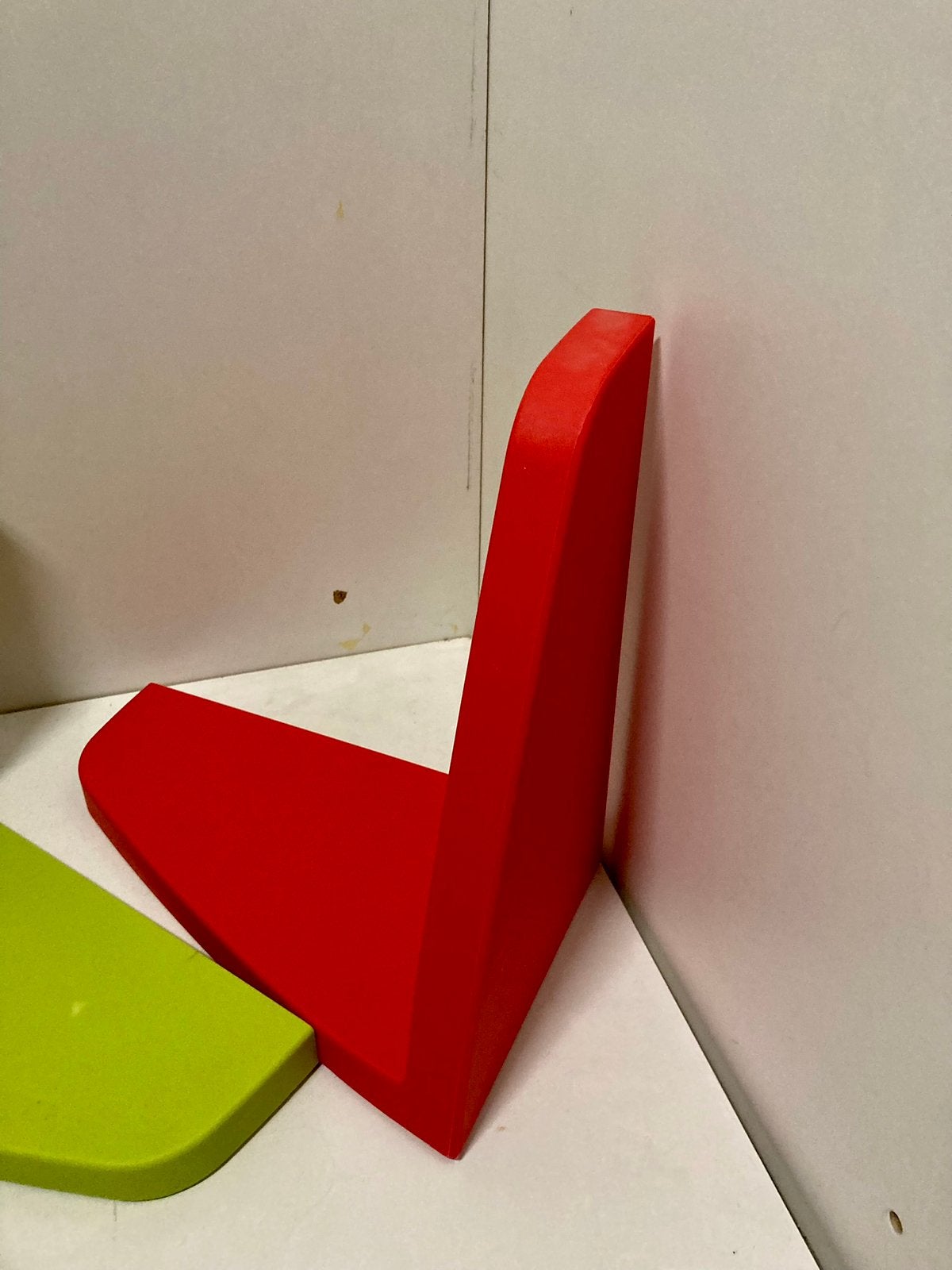 Boekenplank Mammut IKEA, rood, Huis en Inrichting, Ophalen, Zo goed als nieuw