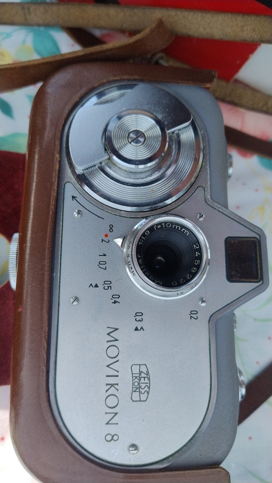 Movikon 8 Filmcamera Movikon 8 Zeis iKon, Audio, Tv en Foto, Ophalen