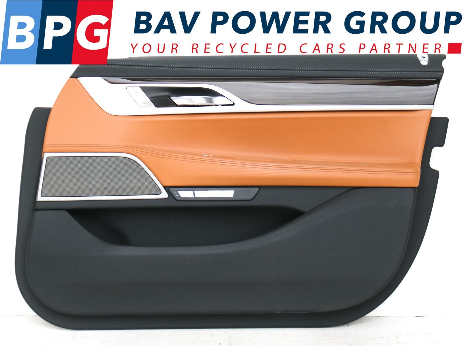 PANNEAU DE PORTE AVANT DROIT BMW 7 serie (G11 / G12), Utilisé, BMW, Petuelring 130
80809  München, DE, Bayerische Motoren Werke AG