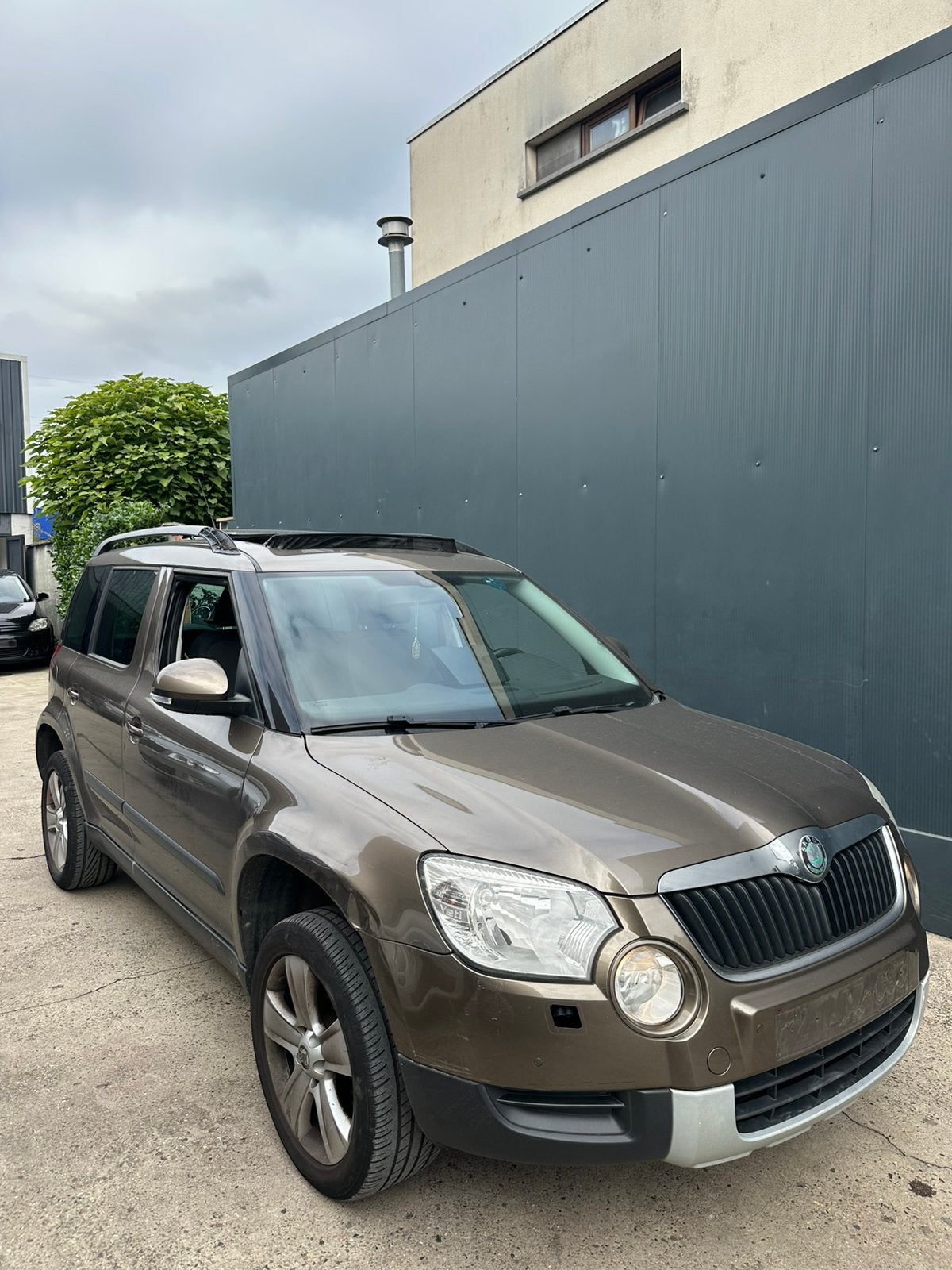 Skoda Yeti 1.2 cc 2010, Autos, Euro 5, Achat, Cruise Control, Particulier