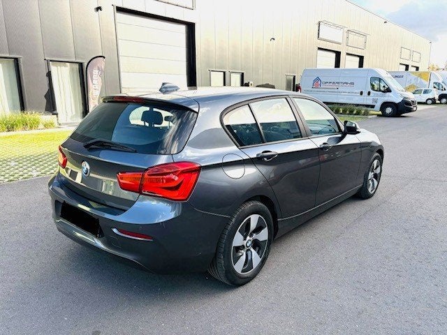 BMW 116D, Autos, Volant multifonction, Achat, Euro 6, Diesel