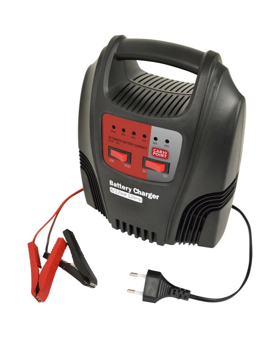 Acculader 6/12v - Nieuw, Ophalen, Nieuw