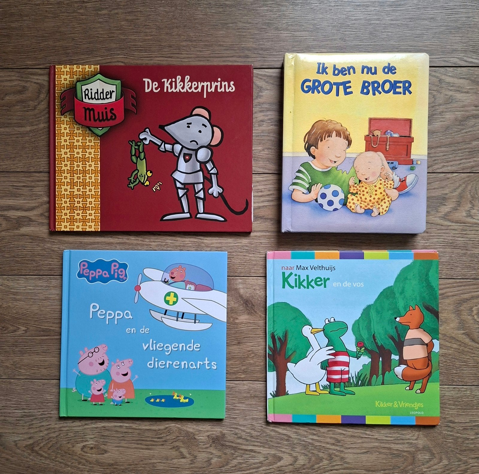 Voorleesboeken, Boeken, Ophalen of Verzenden