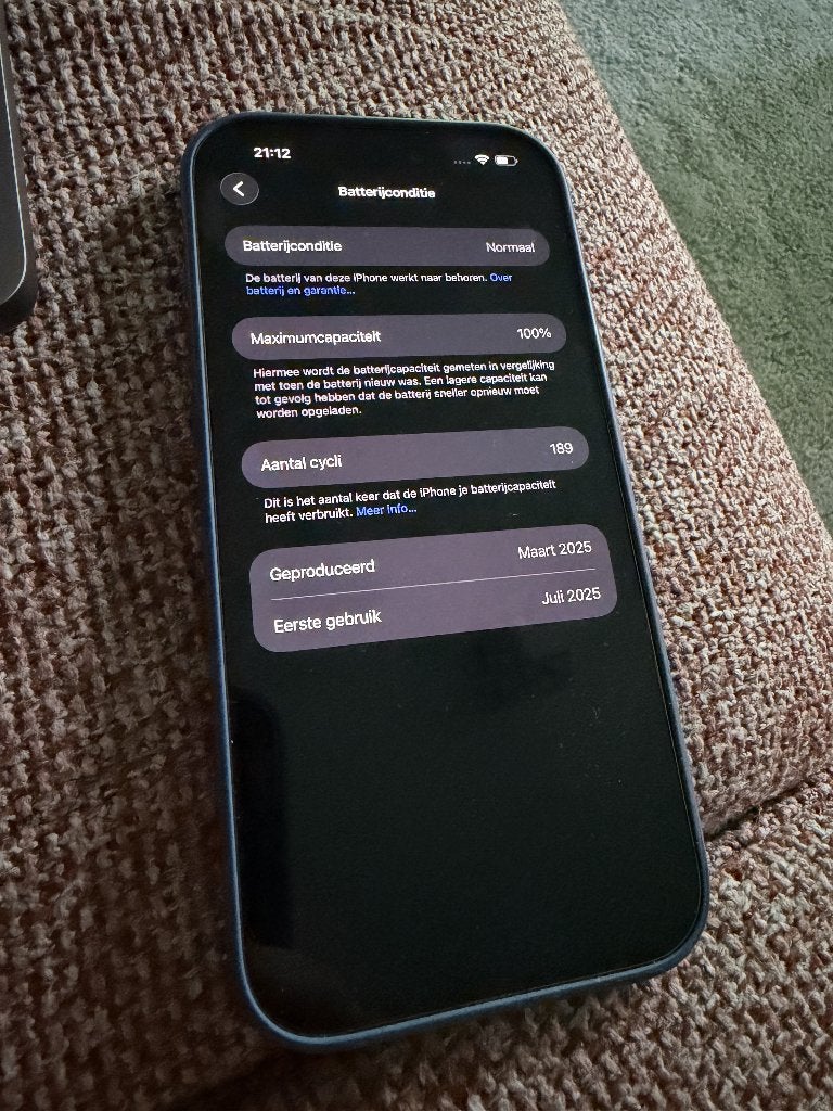 iPhone 16 pro max 512GB gold, 512 GB, Or, IPhone 16 Pro Max, Comme neuf