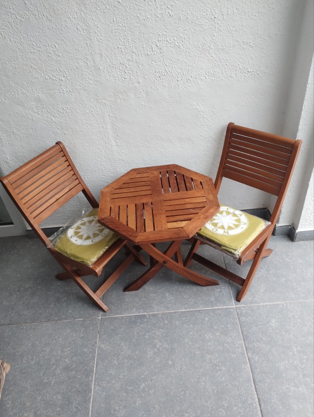 Houten kinder tuinset, Enlèvement, Salons de jardin