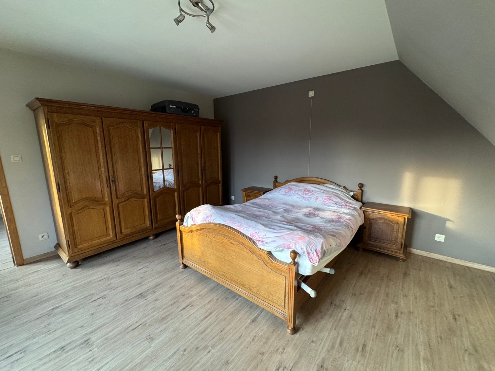 Complete slaapkamer, Ophalen, Gebruikt, Tweepersoons, Klassiek