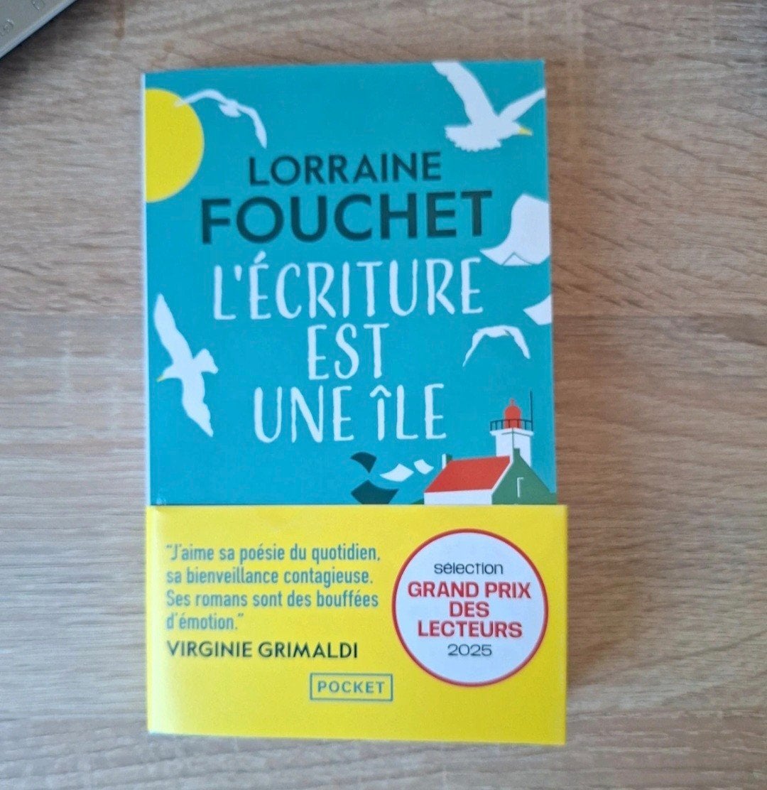2 boeken van Lorraine Fouchet, Ophalen of Verzenden
