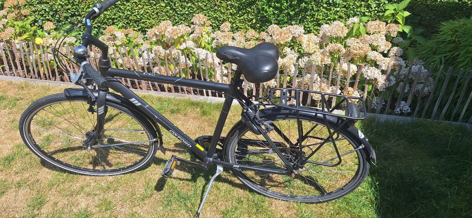herenfiets oxford, Fietsen en Brommers, Ophalen