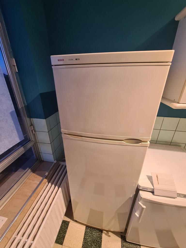 Réfrigérateur Bosch en bon état, Enlèvement