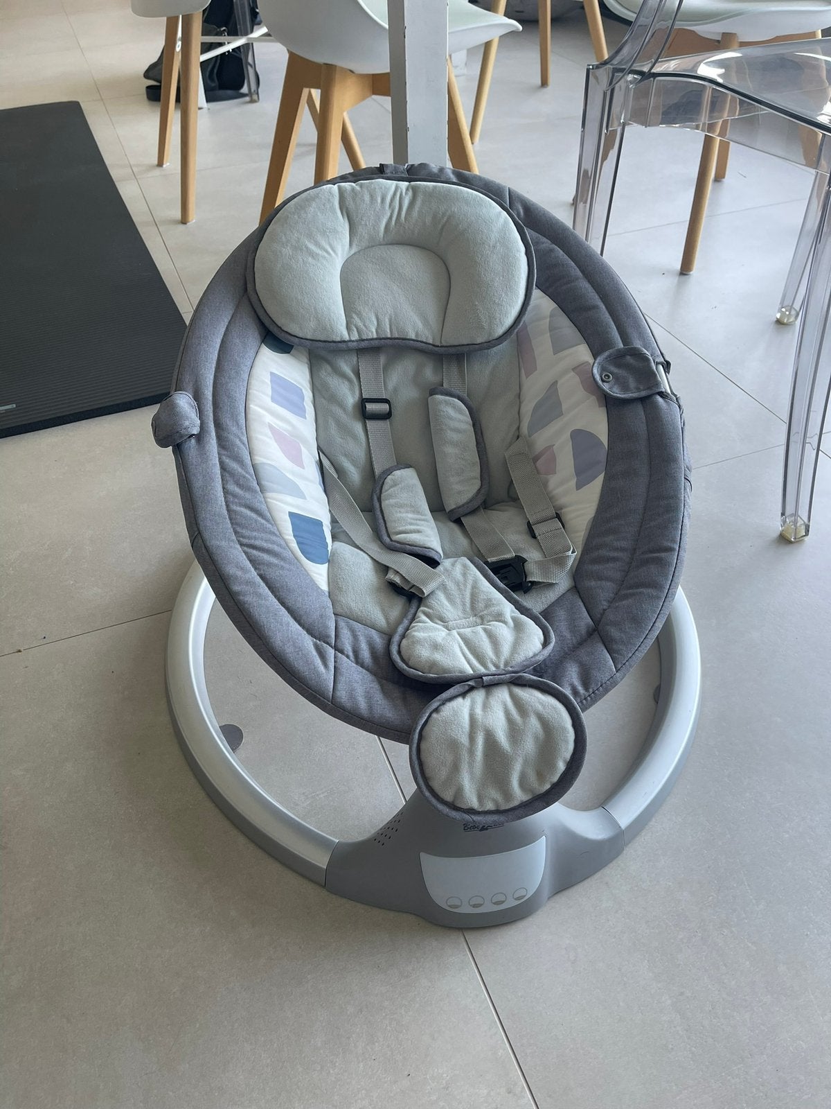 Balancelle électrique Bébé2Luxe Alpha, Enlèvement, Utilisé