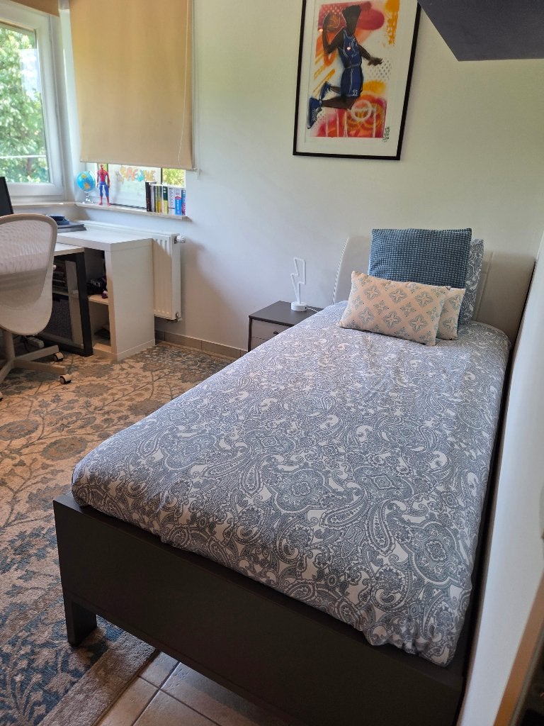 Chambre à coucher complète, Enlèvement, Comme neuf, Une personne