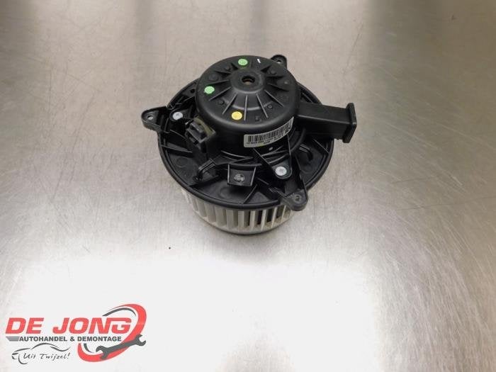 Kachel Ventilatiemotor van een Opel Insignia, Gebruikt, -, -, Opel