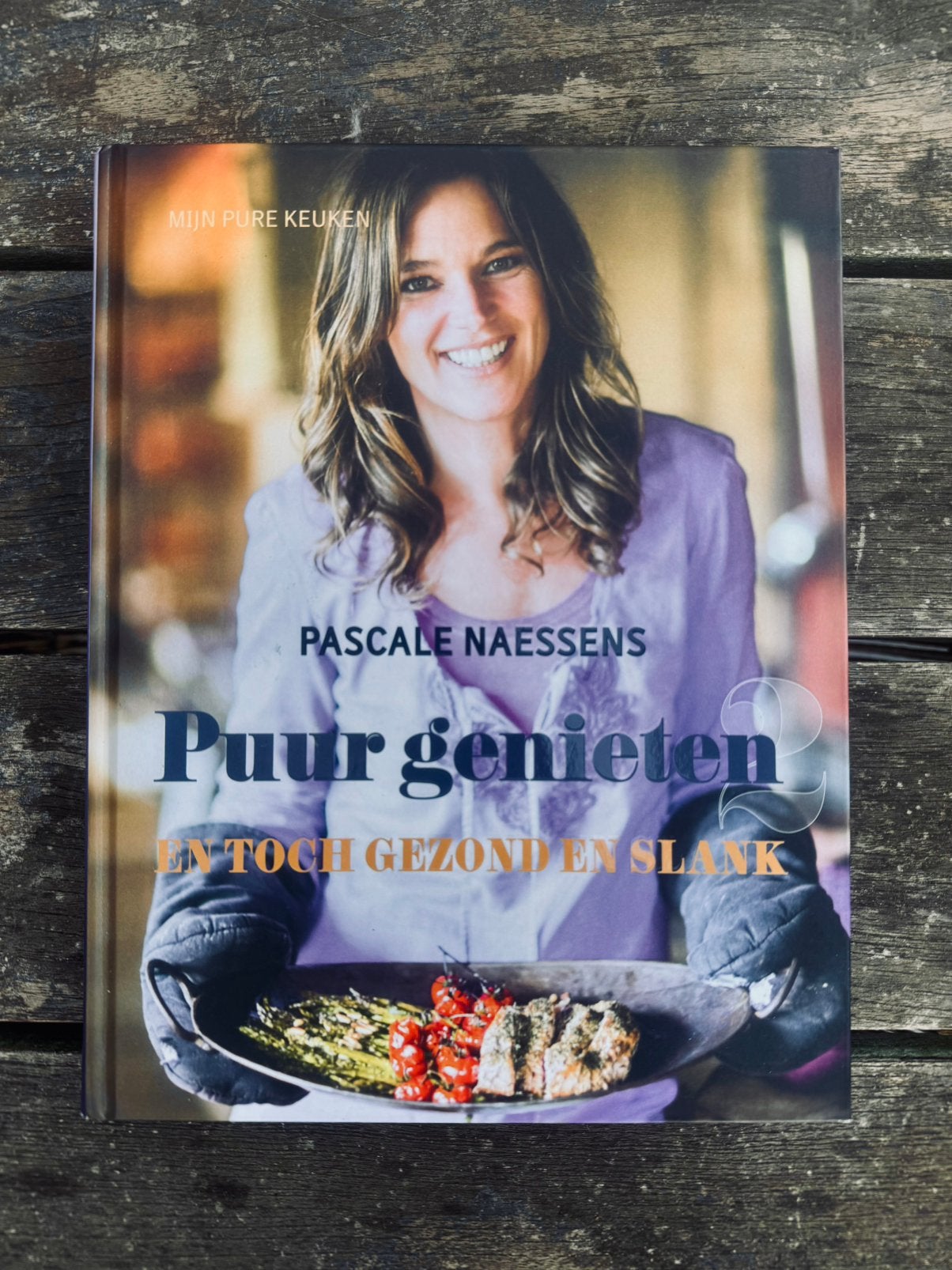 Pascale Naessens kookboek, Ophalen, Zo goed als nieuw