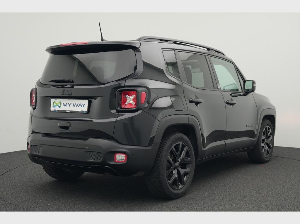 Jeep Renegade Renegade 1.0 T3 Black Star, Auto's, Airbags, Bedrijf, Handgeschakeld, SUV of Terreinwagen