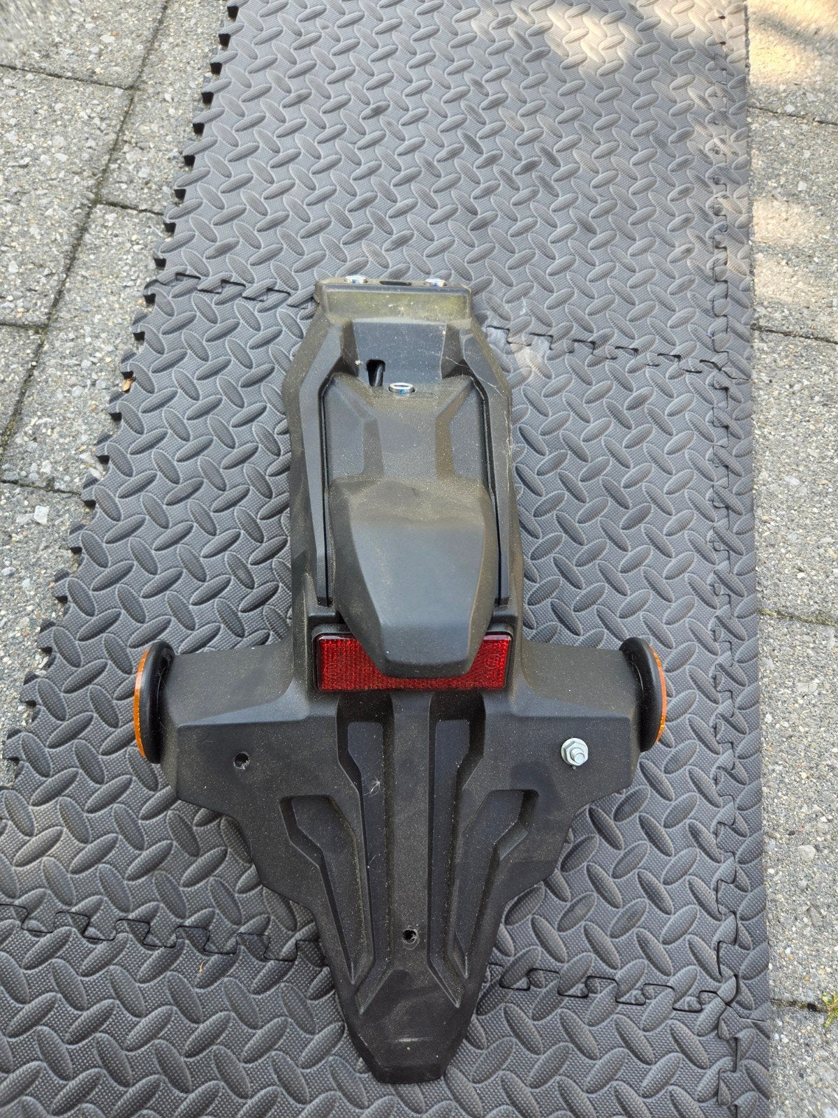 Originele kentekenplaathouder honda crf300L, Motoren, Ophalen