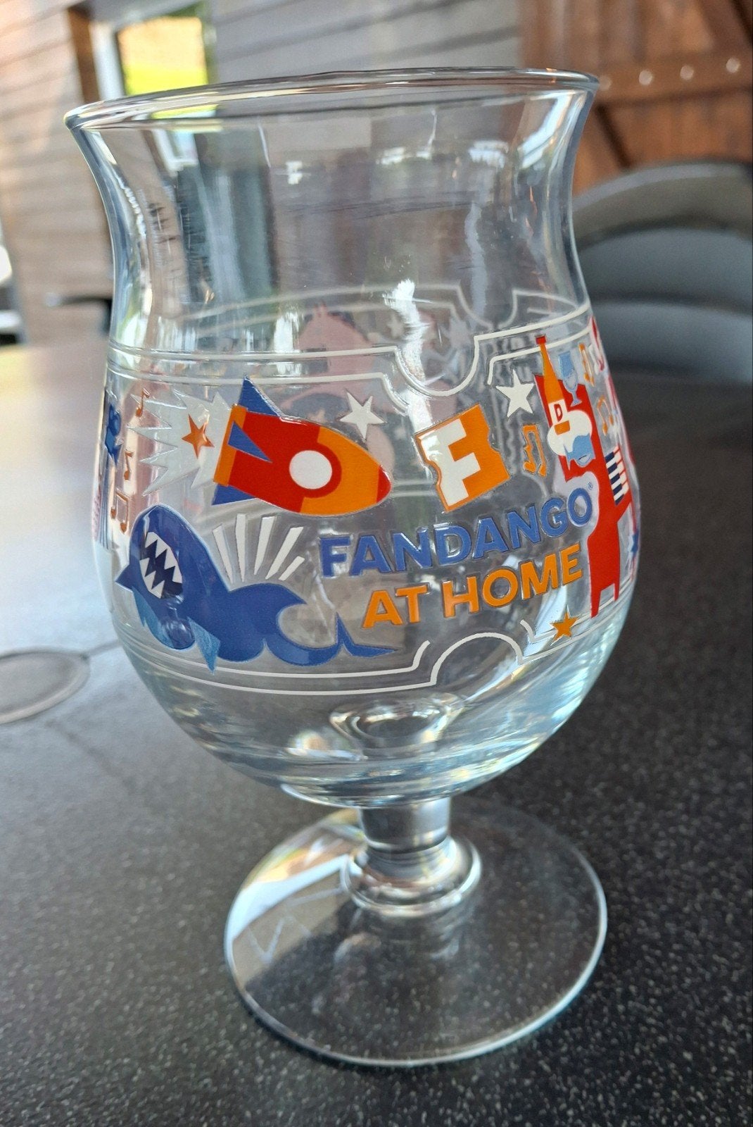 Duvel Fandango-glas, Verzamelen, Ophalen of Verzenden, Duvel