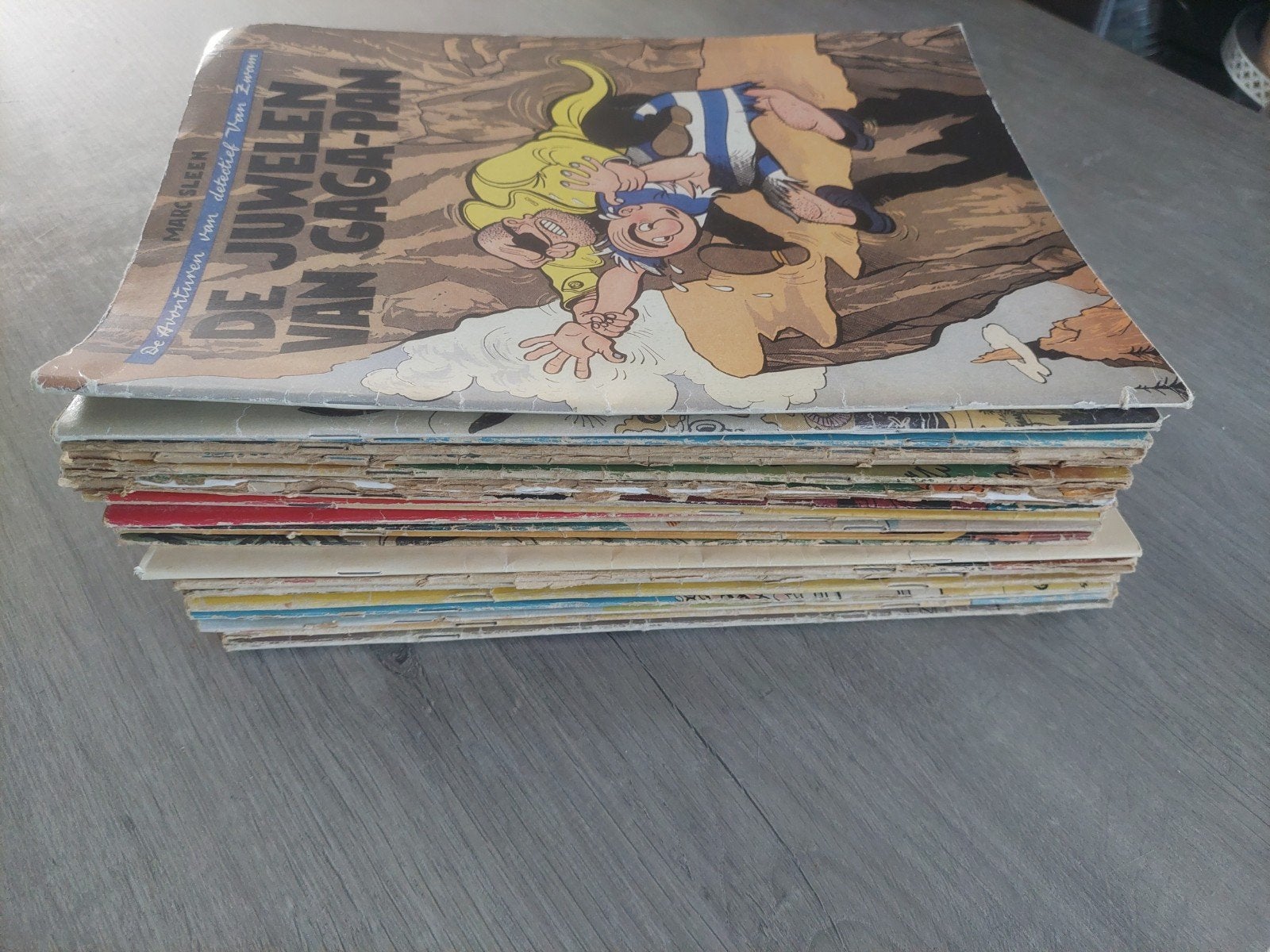 26 strips nero(Oude), Boeken, Stripverhalen, Ophalen of Verzenden