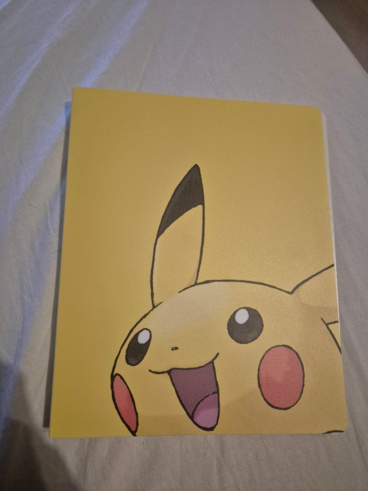 pokemon binder 4 vakjes, Ophalen, Nieuw, Sleeves of Kaarthoesjes