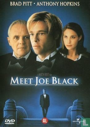 meet joe black ( brad pitt , anthony hopkins ), Cd's en Dvd's, Ophalen of Verzenden, Zo goed als nieuw
