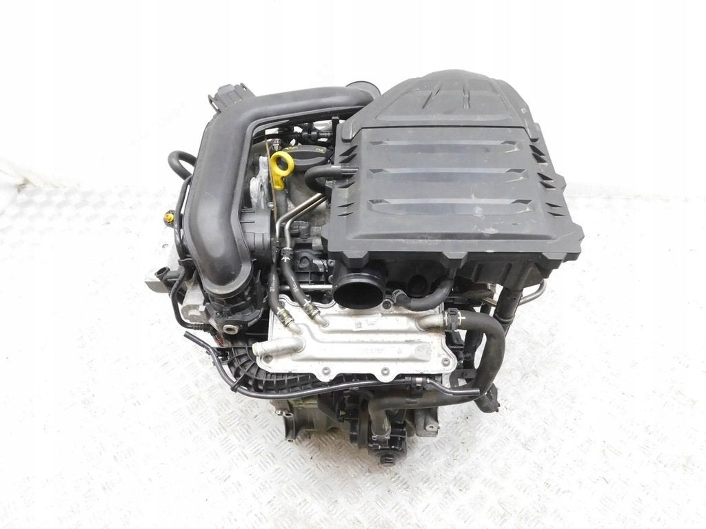 Moteur CHZB Complet A1 RAPID SEAT AUDI TOLEDO FABIA VW SKODA, Envoi, Utilisé, Daihatsu