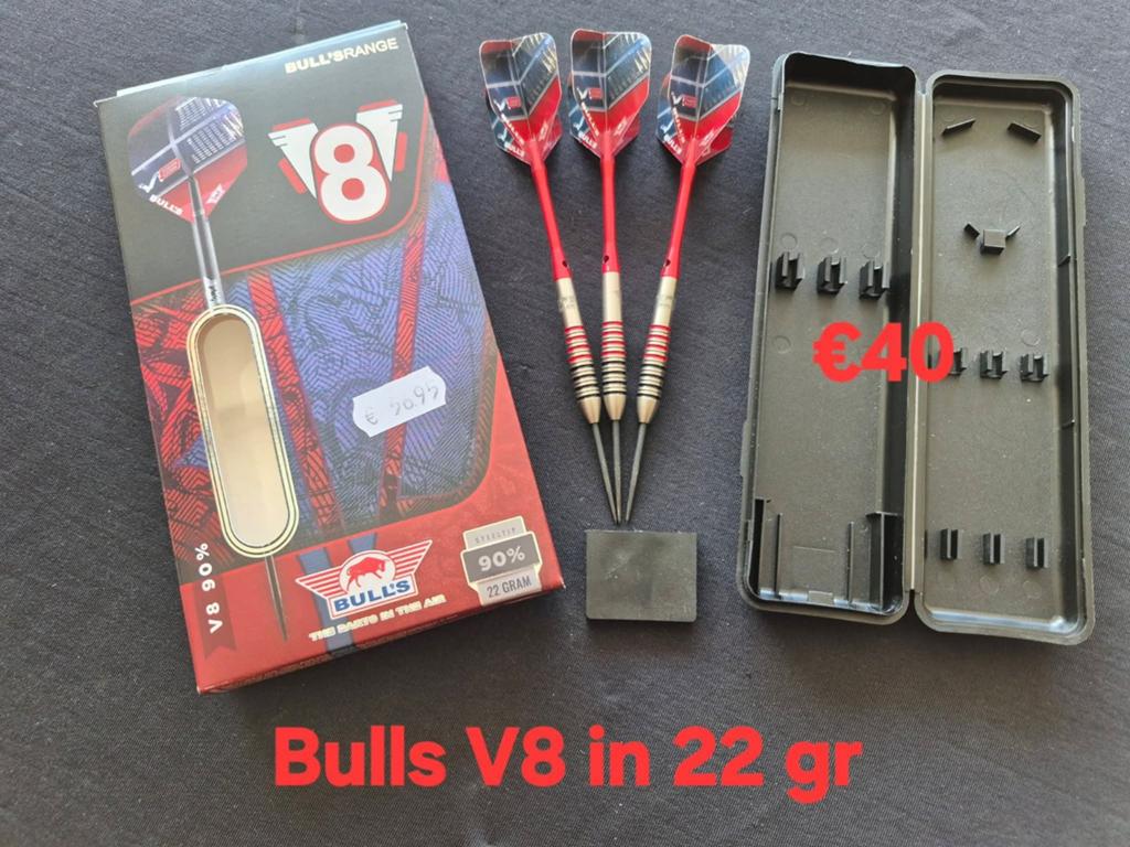 Pakketje : 2 darts sets , flights en shafts, Sport en Fitness, Darts, Ophalen of Verzenden, Flights