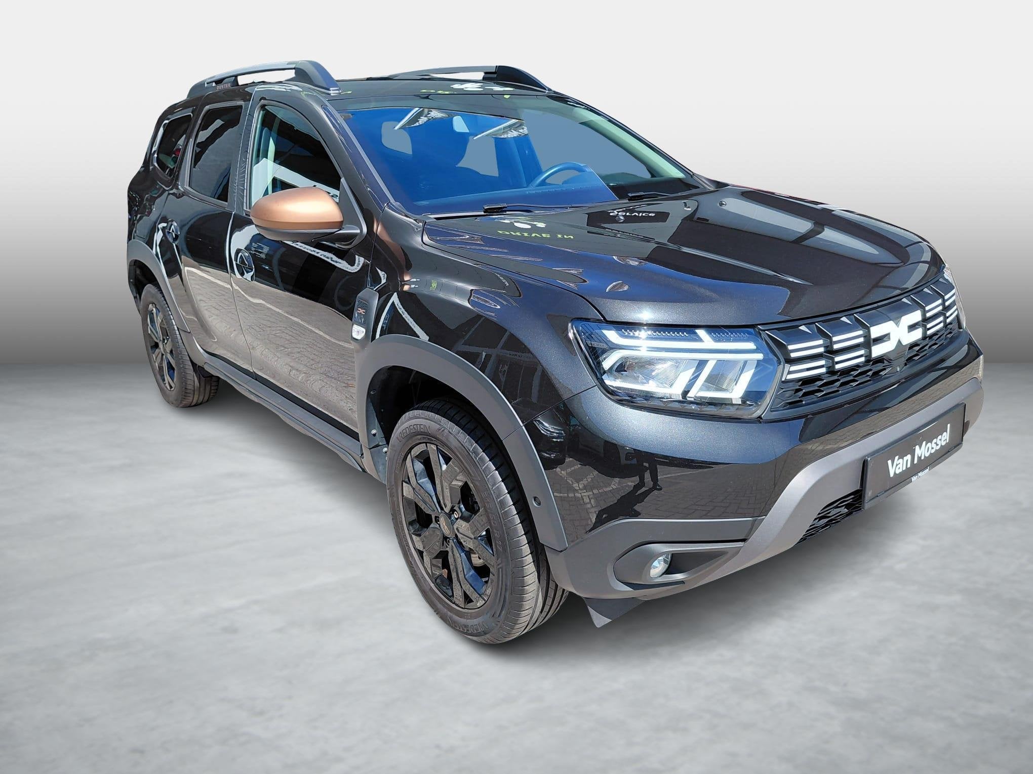 Dacia Duster Extreme, Auto's, Automaat, Stof, Gebruikt, 110 kW