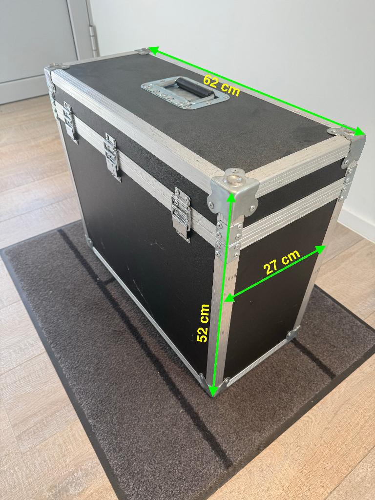 Flightcase for iMac or LCD Monitor, Enlèvement, Comme neuf, Autres instruments, Flight case