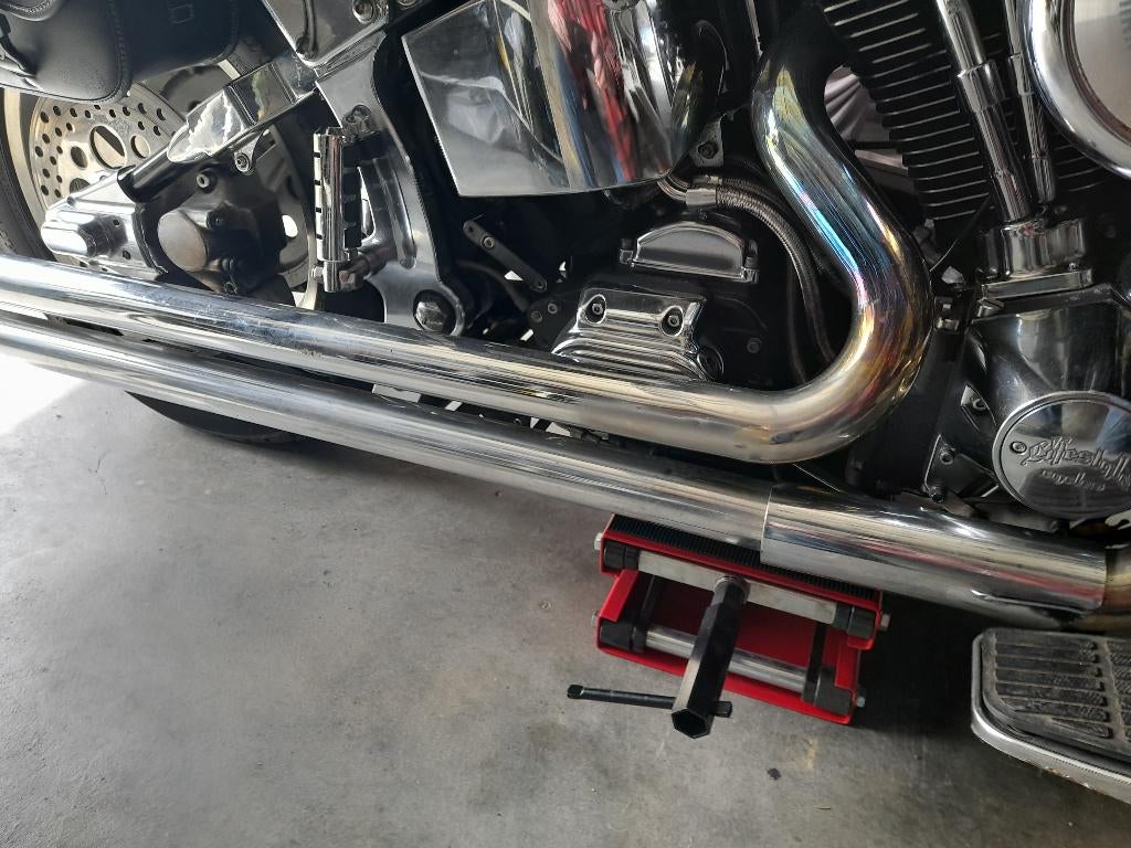 Uitlaten Longshots, Motoren, Particulier, Chopper