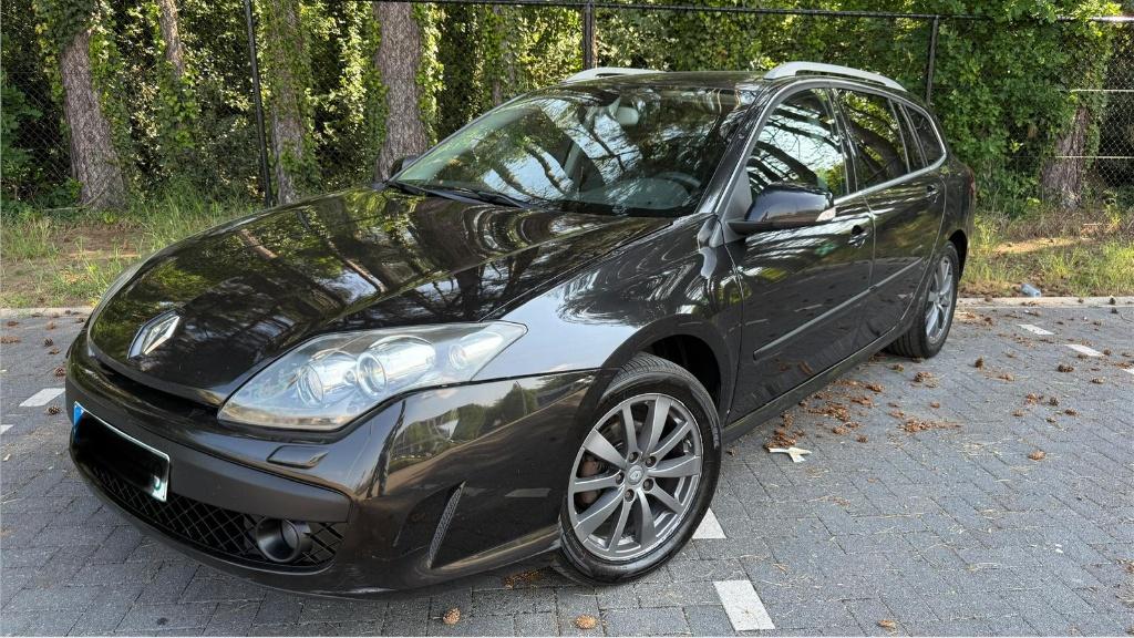Renault Laguna Sport Tourer 1.5 dCi –2011– Goed onderhouden, Autos, Renault, Particulier, Laguna, ABS, Airbags, Air conditionné