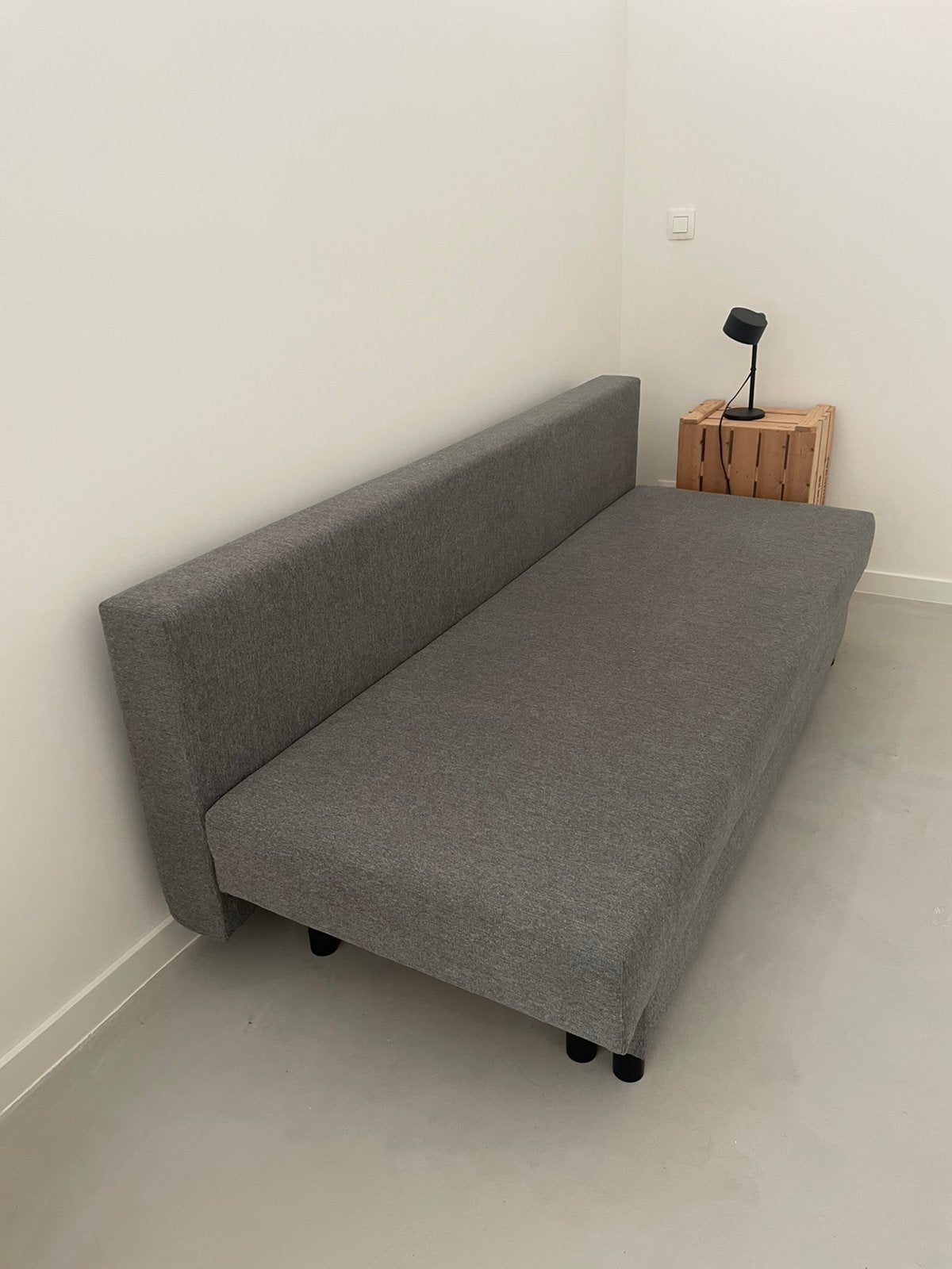 Slaapzetel (3zitsbank), Huis en Inrichting, Ophalen, Zo goed als nieuw