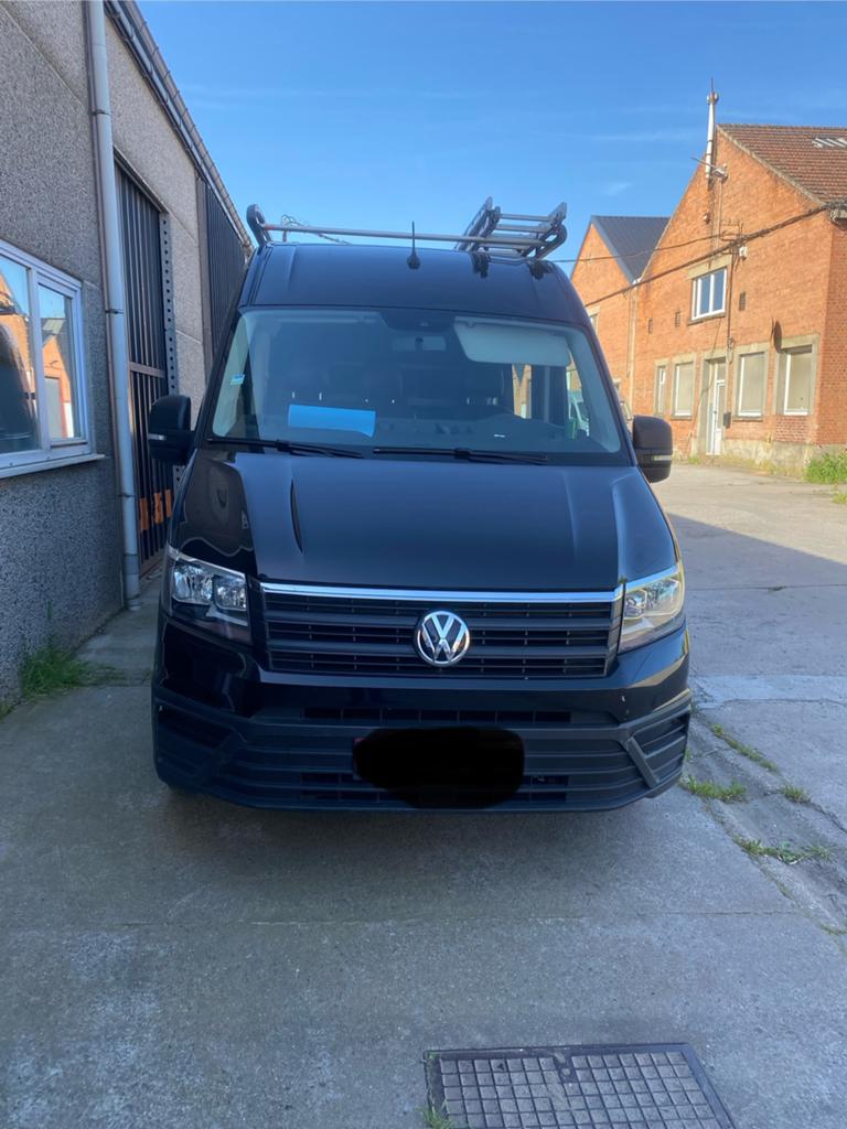 Vw Crafter 2017, Autos, Achat, Entreprise, Volkswagen, Diesel