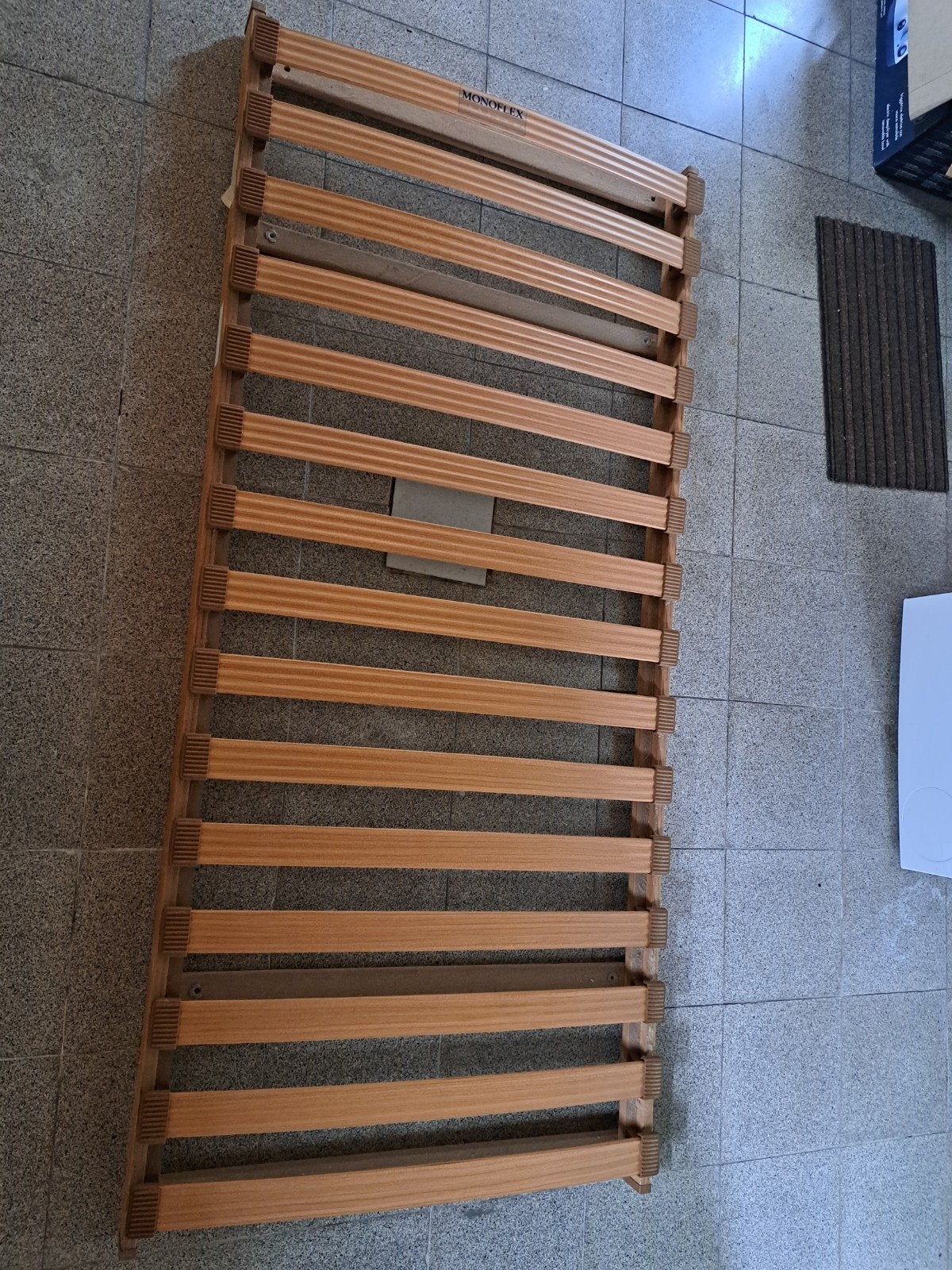lattenbodem monoflex 090x195, Ophalen