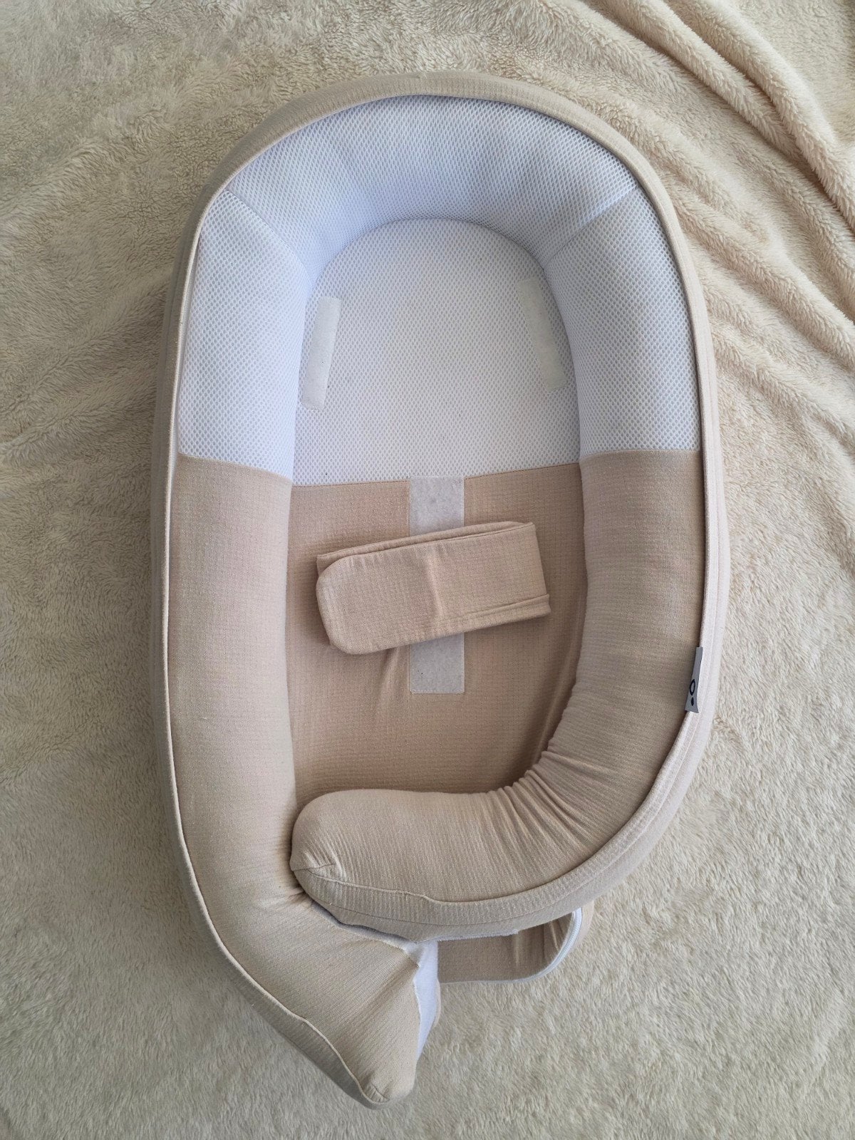 baby nestje Doomoo, Kinderen en Baby's, Ophalen, Zo goed als nieuw, Overige typen