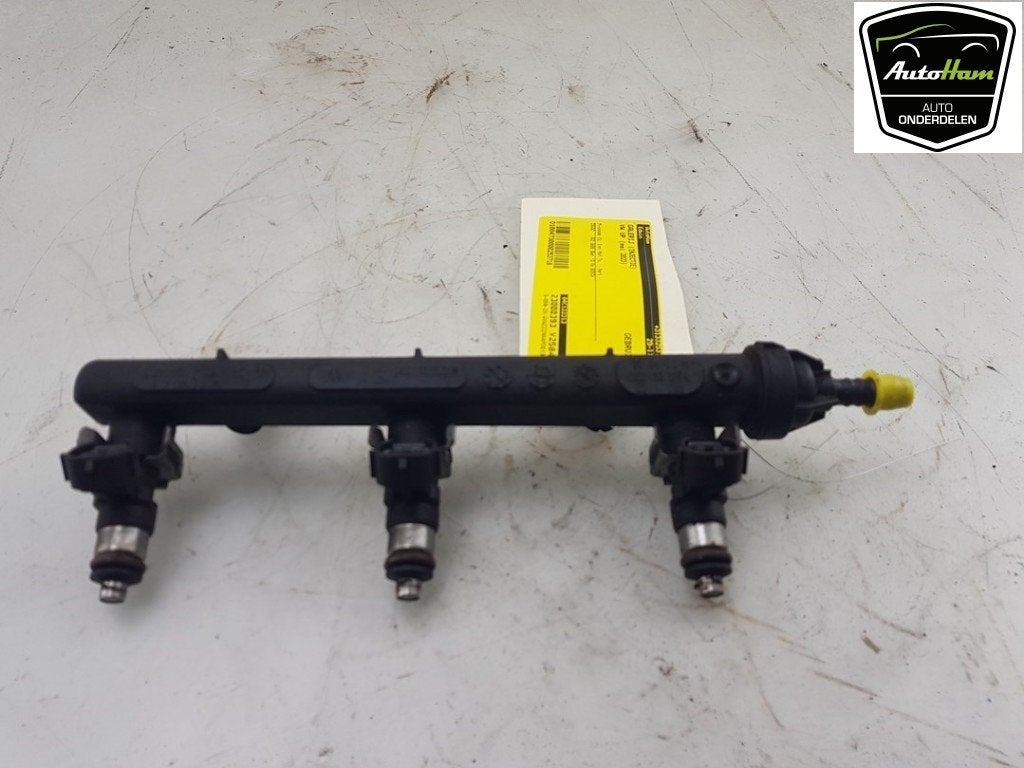 RAMPE D'INJECTION Volkswagen Up! (121) (01-2011/11-2023), Utilisé, Volkswagen