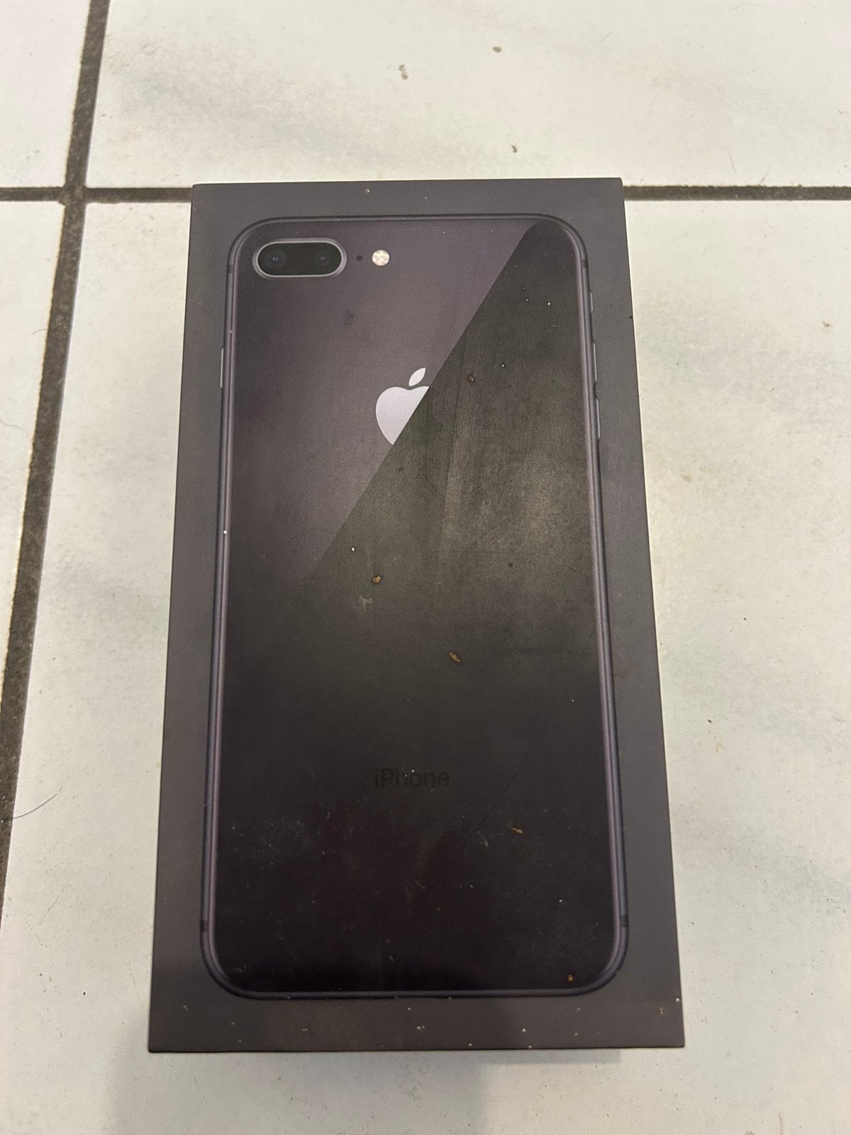 Pièces pour iPhone 8 Plus 256 Go, Télécoms, Téléphonie mobile | Apple iPhone, Enlèvement ou Envoi, Comme neuf, IPhone 8