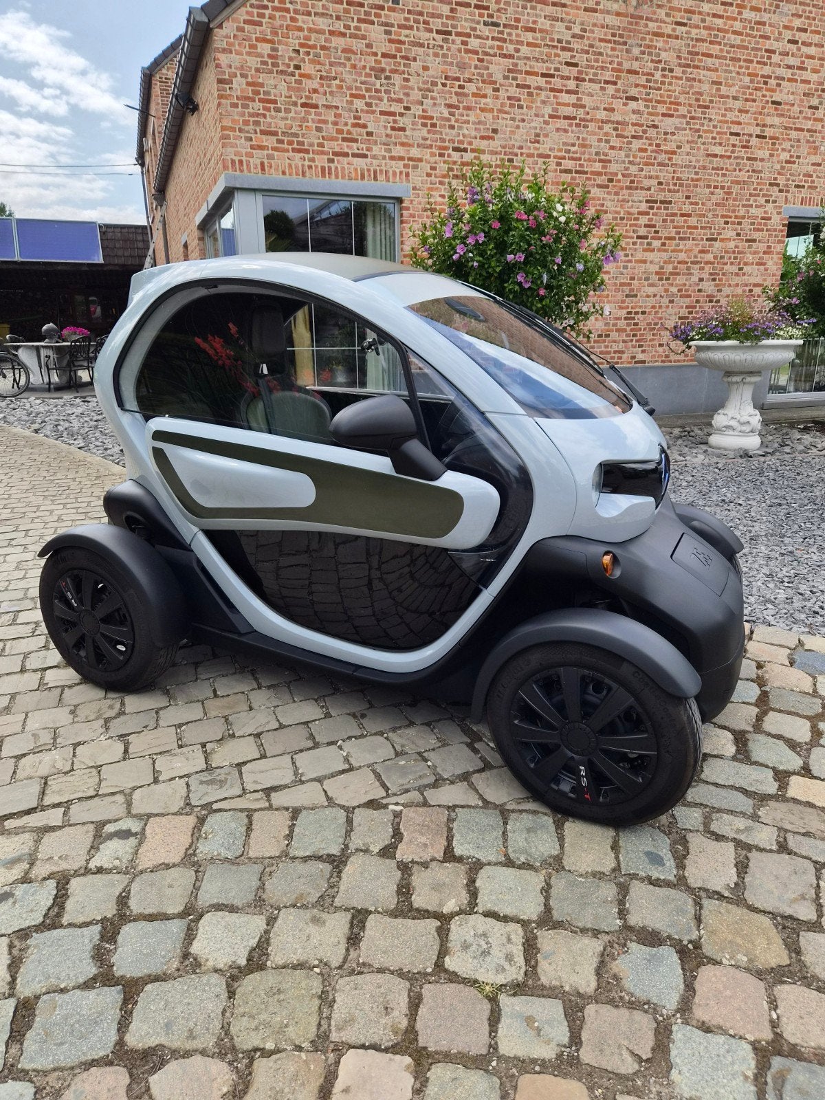 Renault twizy 80, Particulier, Achat, Twizy