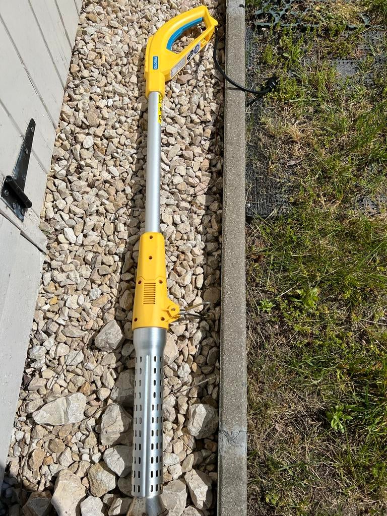 Onkruidbrander, Ophalen of Verzenden, Zo goed als nieuw