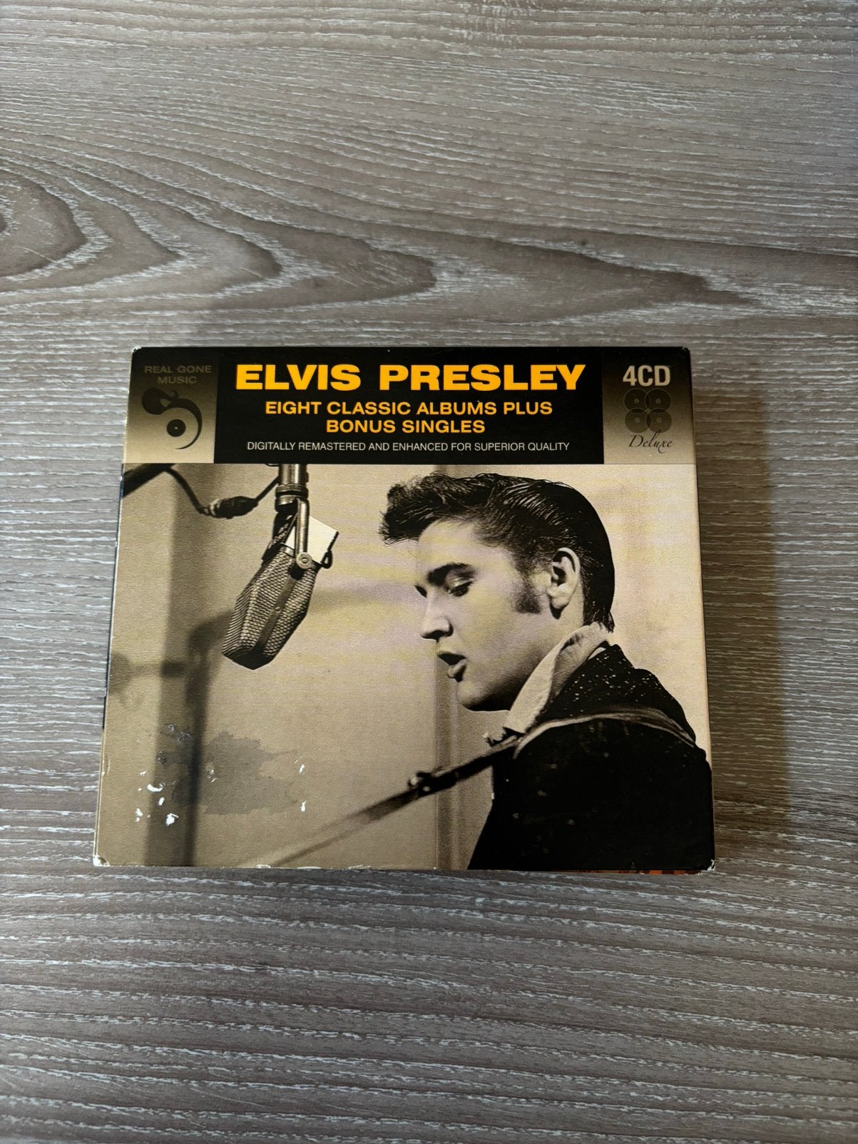 Elvis Presley, Ophalen of Verzenden, Zo goed als nieuw